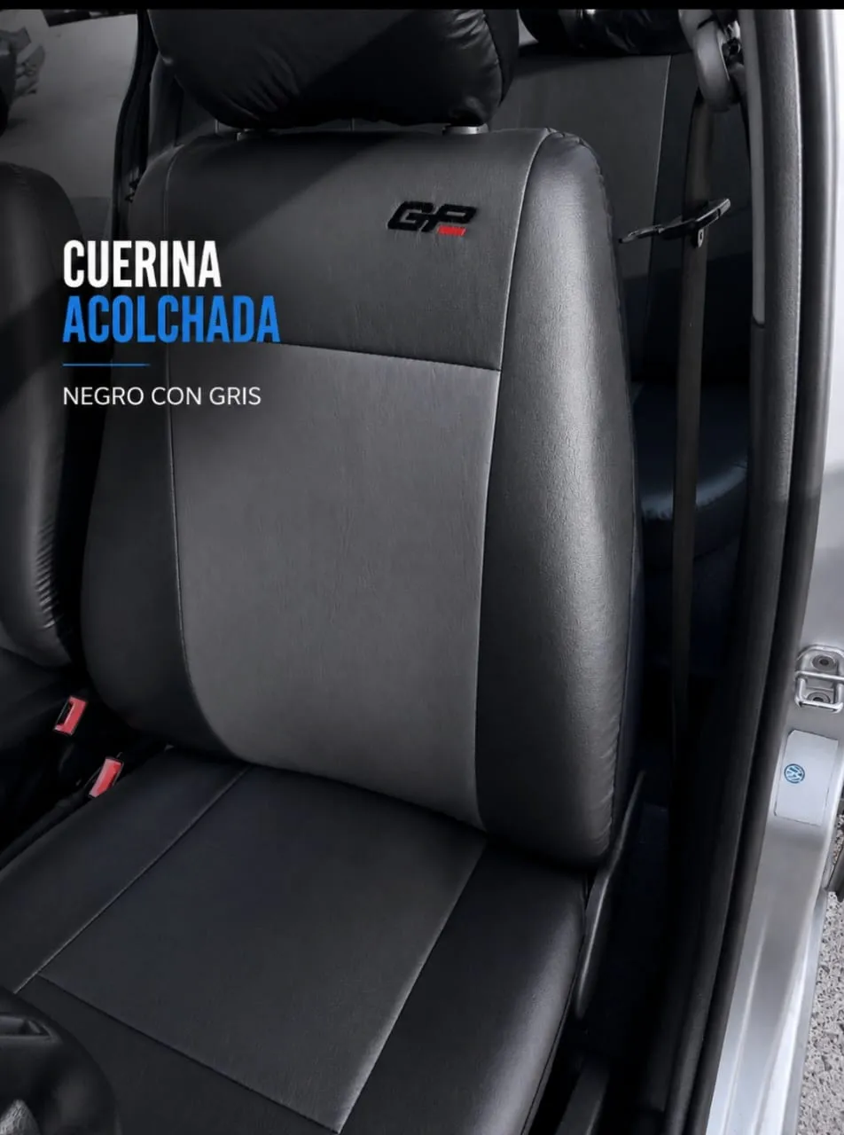 Fundas cuerina acolchada 1