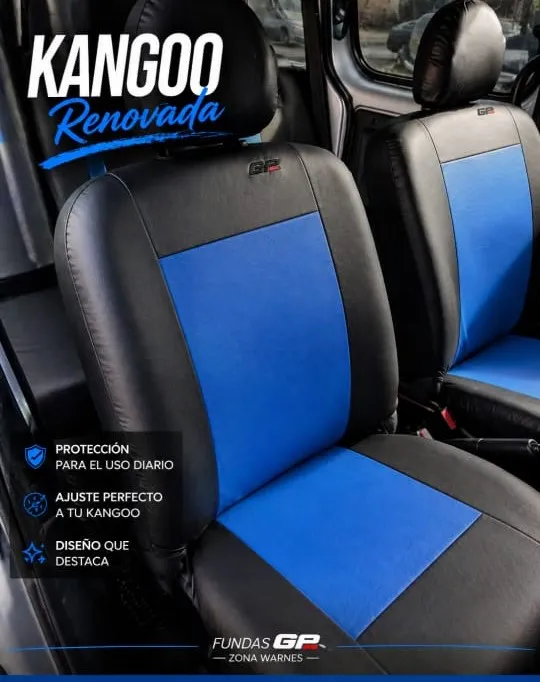 Fundas cuerina acolchada 10