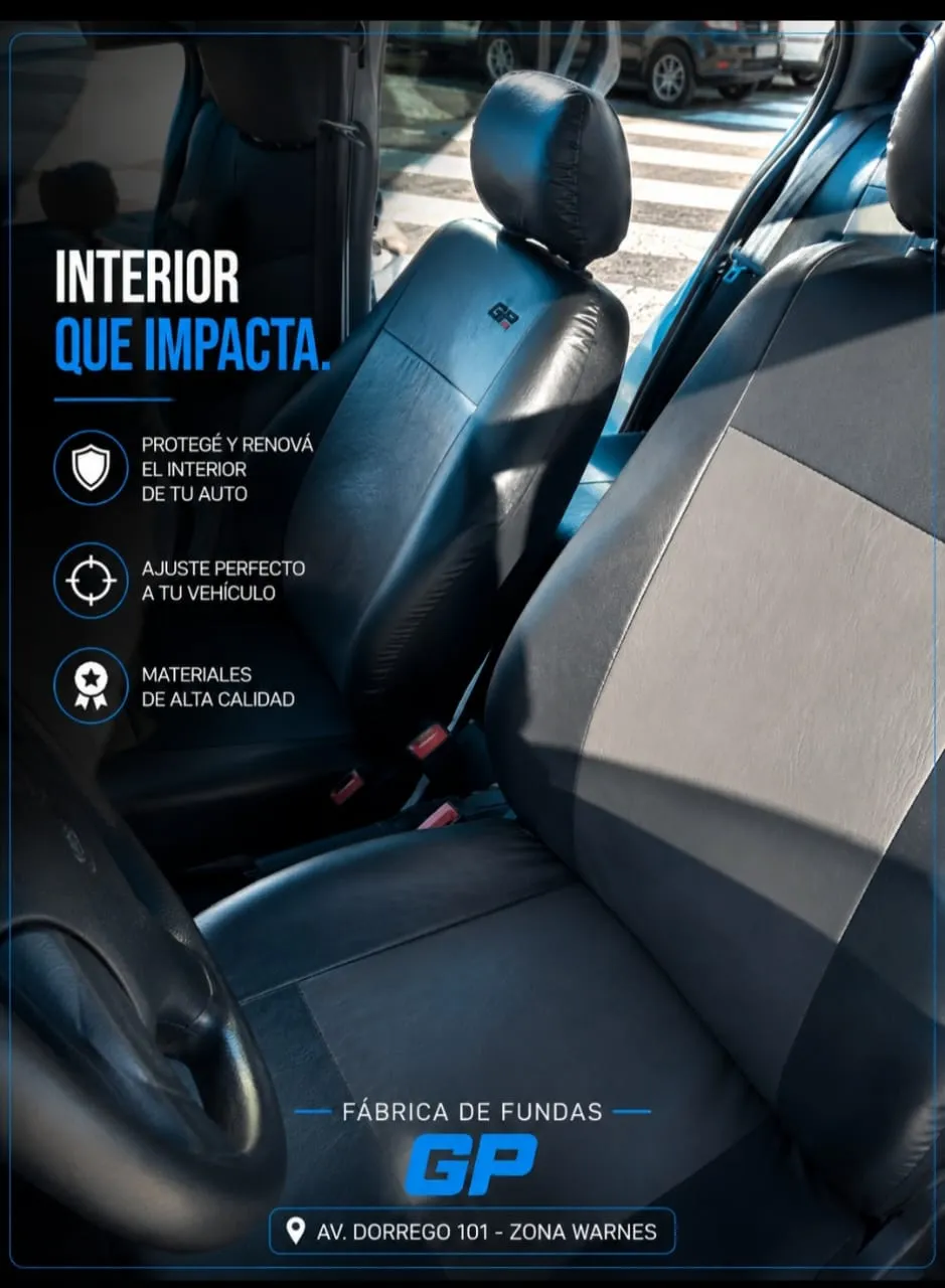 Fundas cuerina acolchada 2