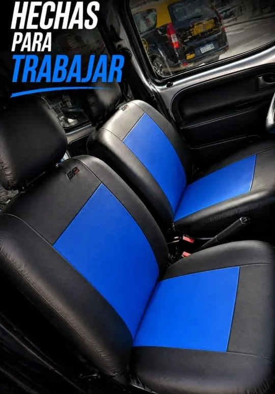 Fundas cuerina acolchada 9