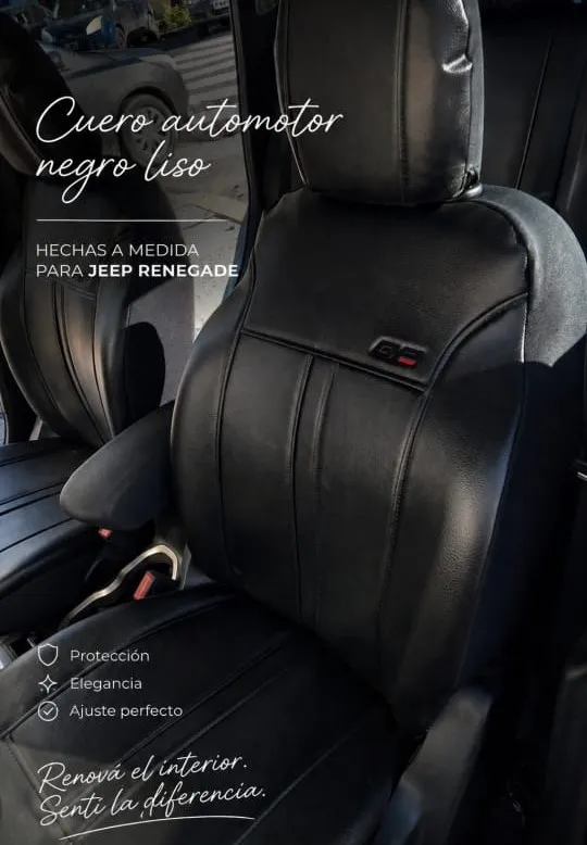 Fundas a medida para camioneta