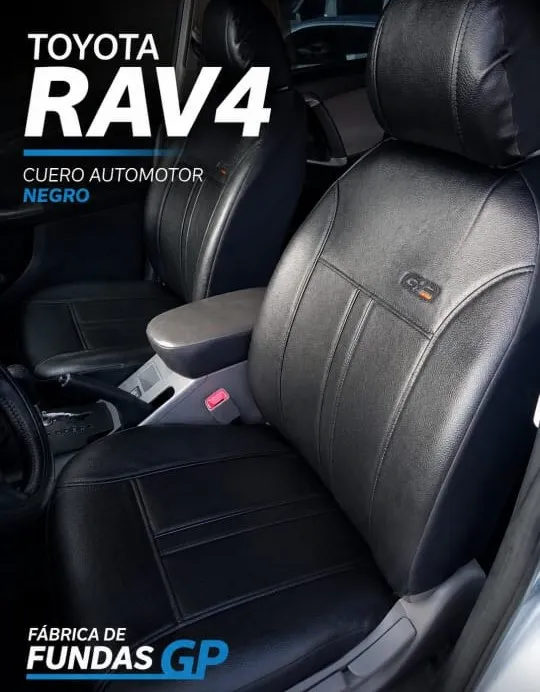 Fundas cuero automotor 4