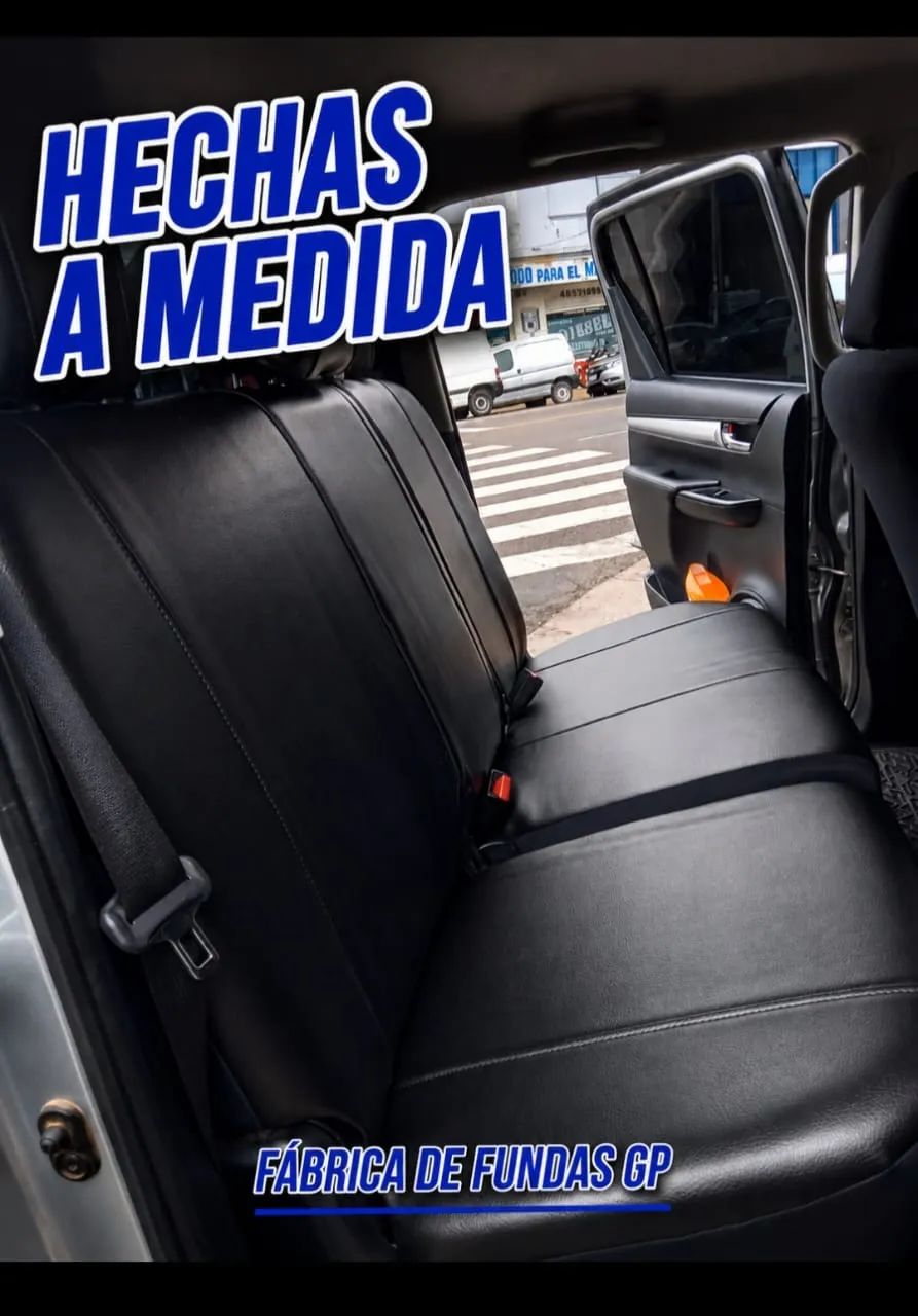 Fundas cuero automotor 5