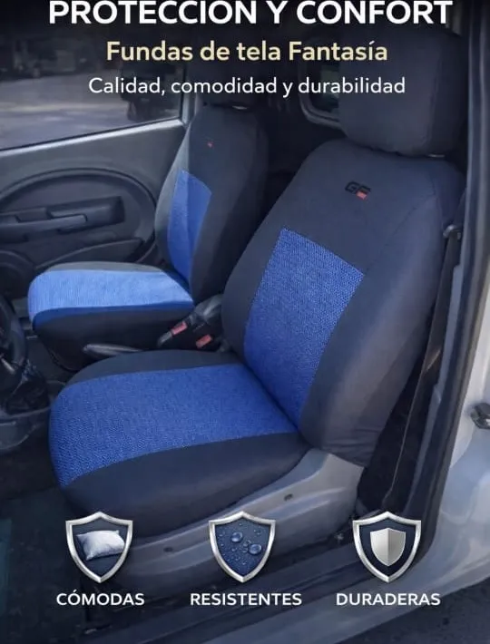 Fundas tela fantasía 8