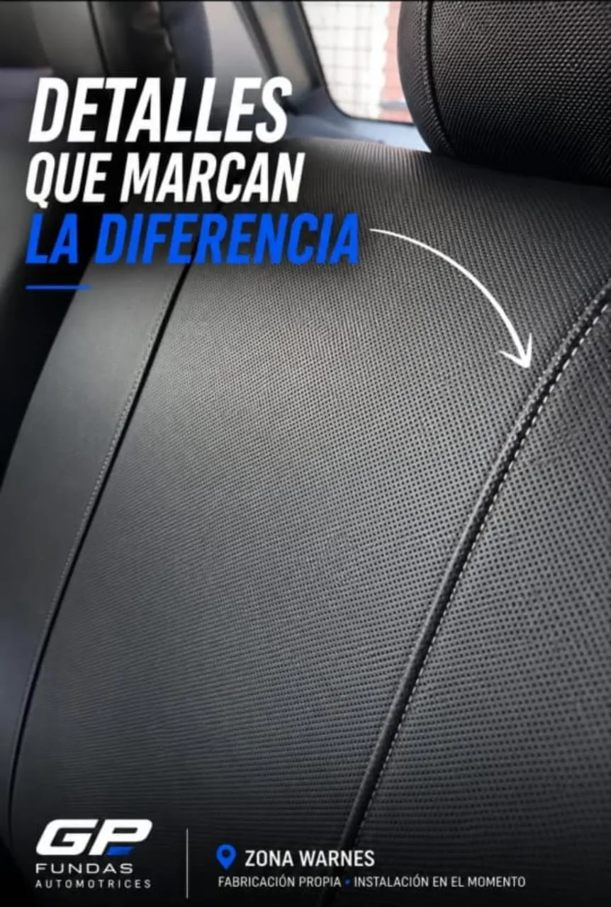 Fundas cuero microperforado 1