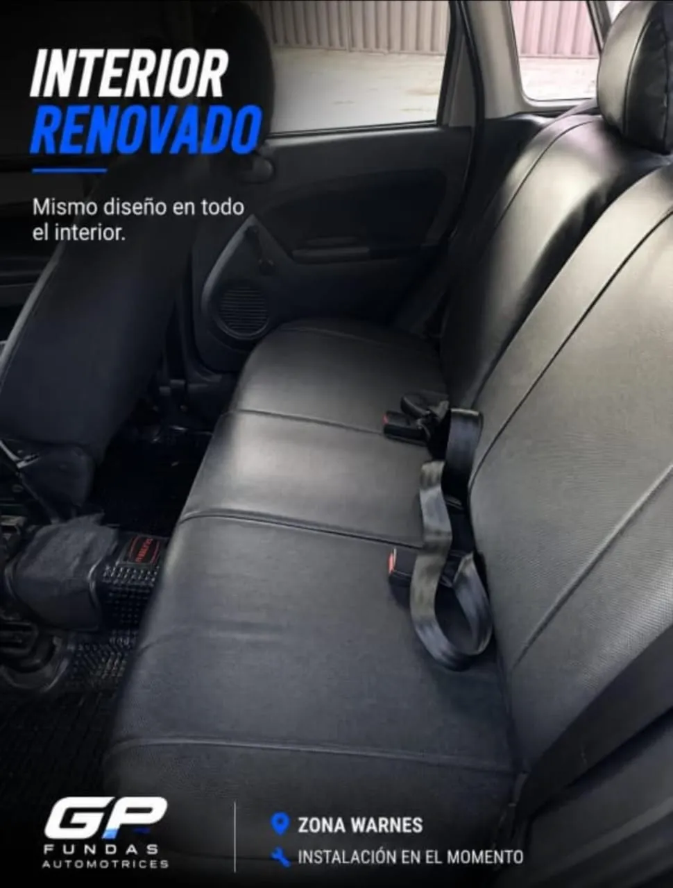 Fundas cuero microperforado 2